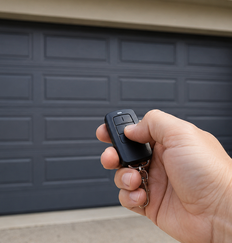 garage door remote